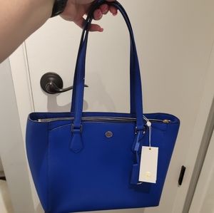 Tory Burch Purse handbag tote robinson small